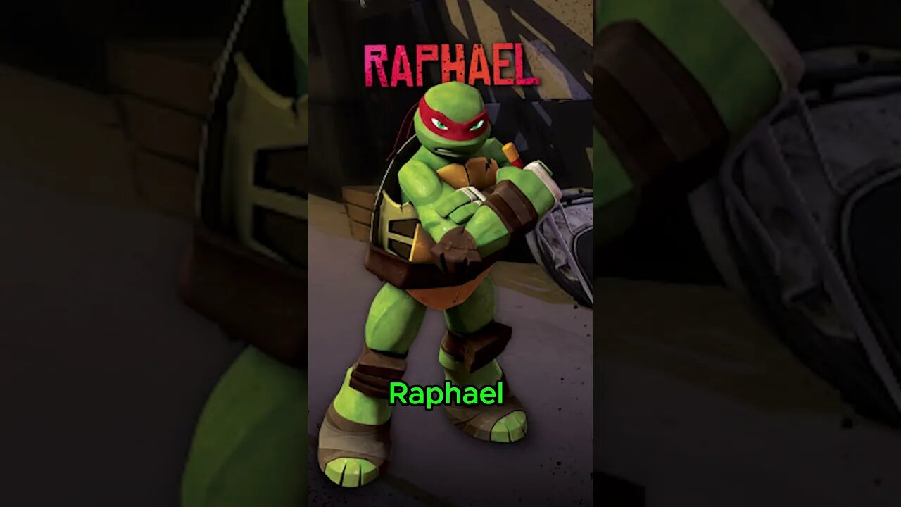 Teenage Mutant Ninja Turtles Nerf Sweet Revenge Re-Skin