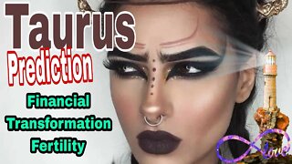 Taurus UNEXPECTED WINDFALL MAJOR GROWTH HUGE CHANGE Psychic Tarot Oracle Card Prediction Reading