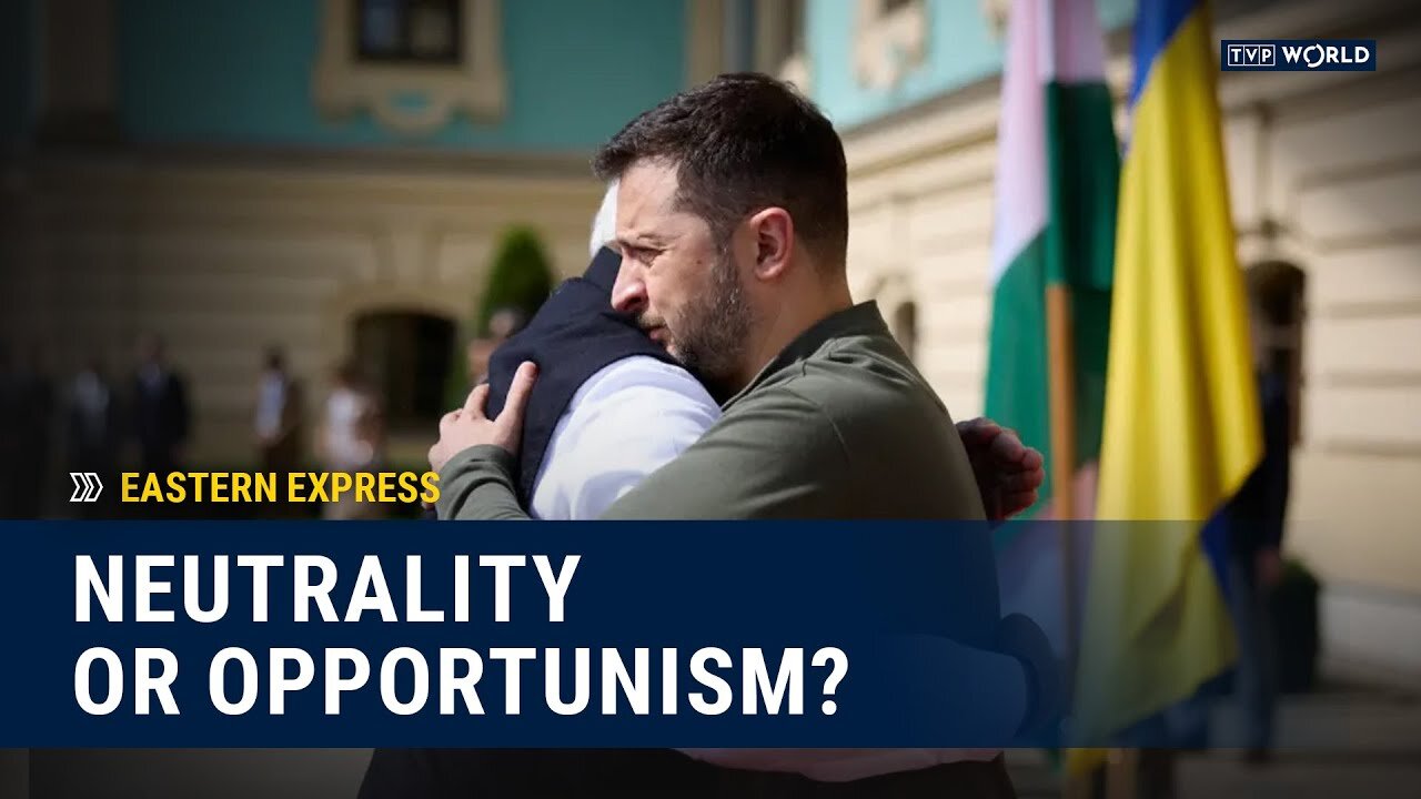 India Between Russia & Ukraine | Eastern Express