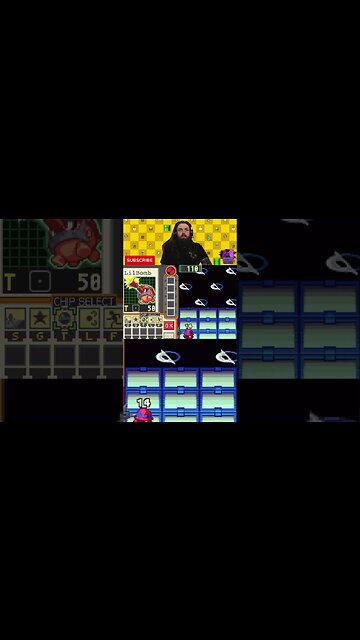 Megaman Bringing him DOWN #megamanbattlenetwork #megaman #reaction #reactionvideo #reactionshorts