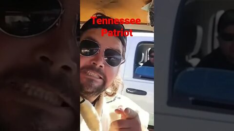 Meet Tennessee Patriotnut ....the calmest man on the Internet