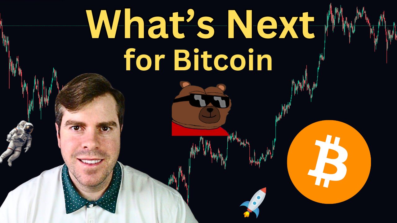 What's Next for Bitcoin