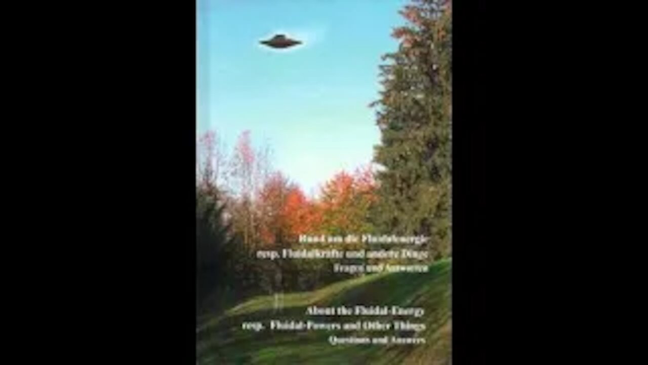 Billy Meier: The Overall Consciousness Block - Michael Uyttebroek
