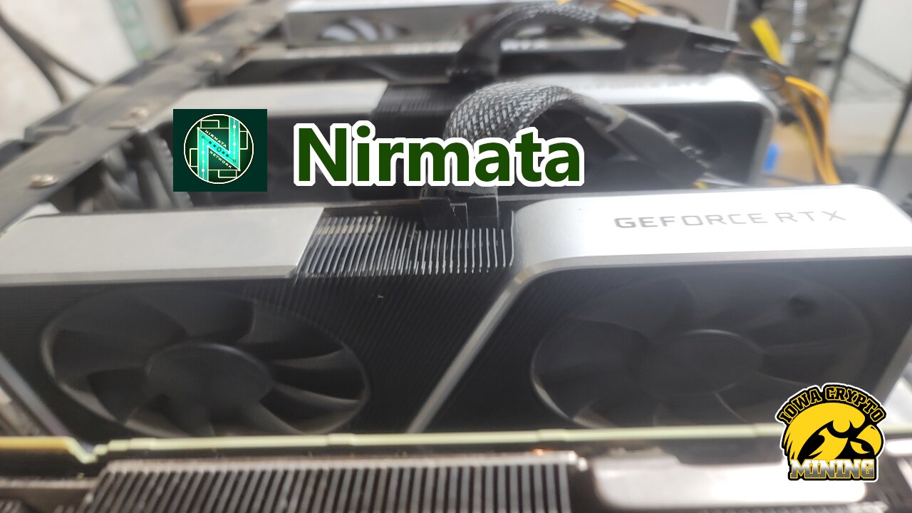 NEW GPU MINEABLE COIN | NiRmata