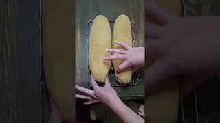 Bread Baguette ASMR #Short