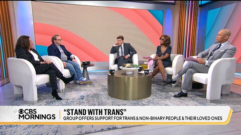 CBS Promotes Radical LGBTQ Activist Who Claims Her 13-Year-Old Daughter Is Trans