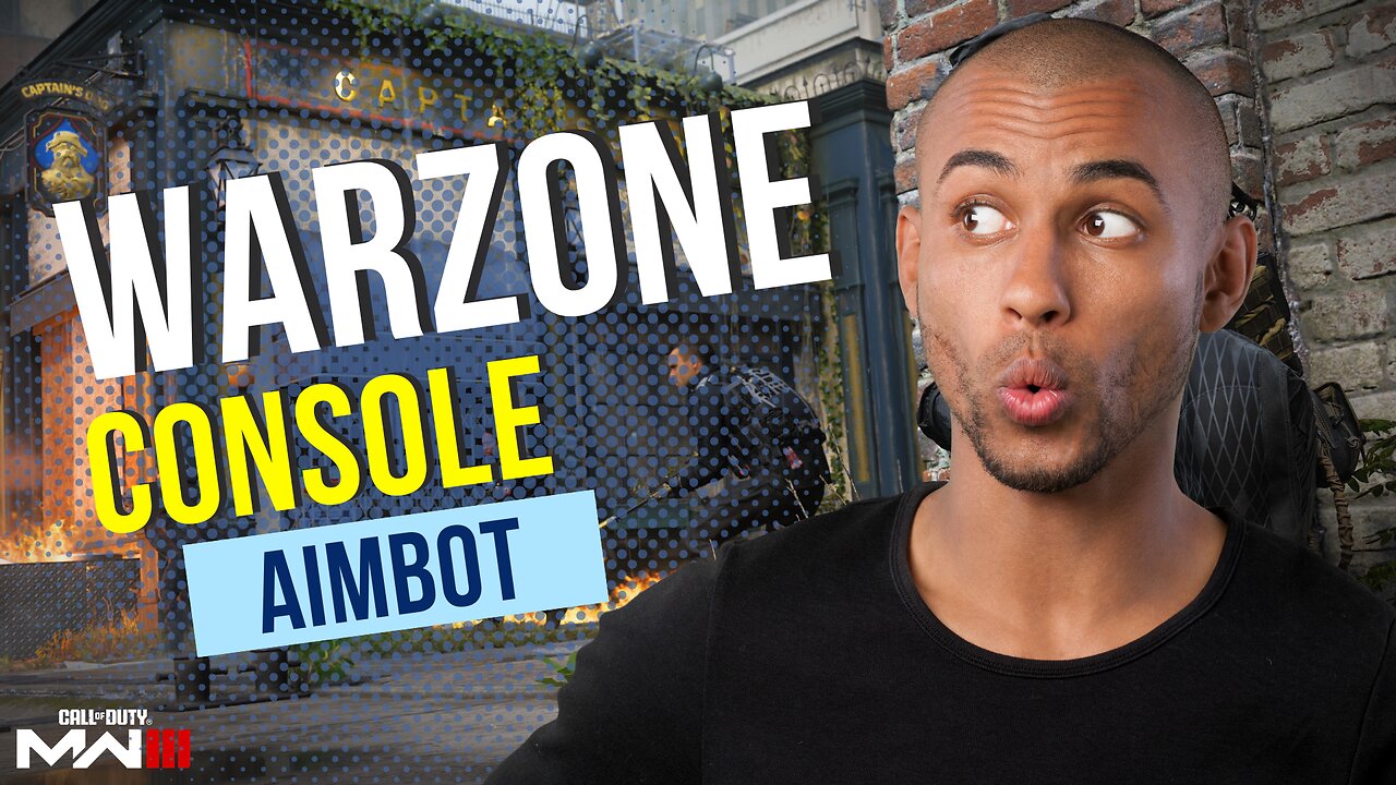 Console MWIII/Warzone 3 | Ai Console Aimbot | Pito Aim Assist