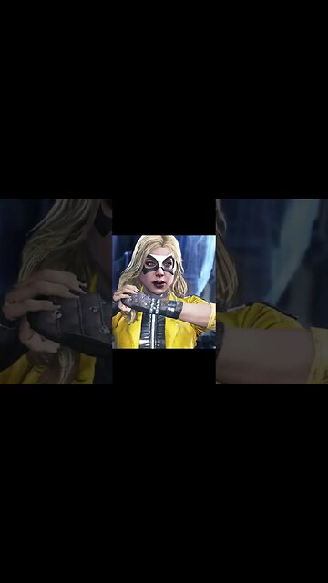 Gimme Some Earplugs, STAT | Injustice 2 #injustice2 #gaming #shorts