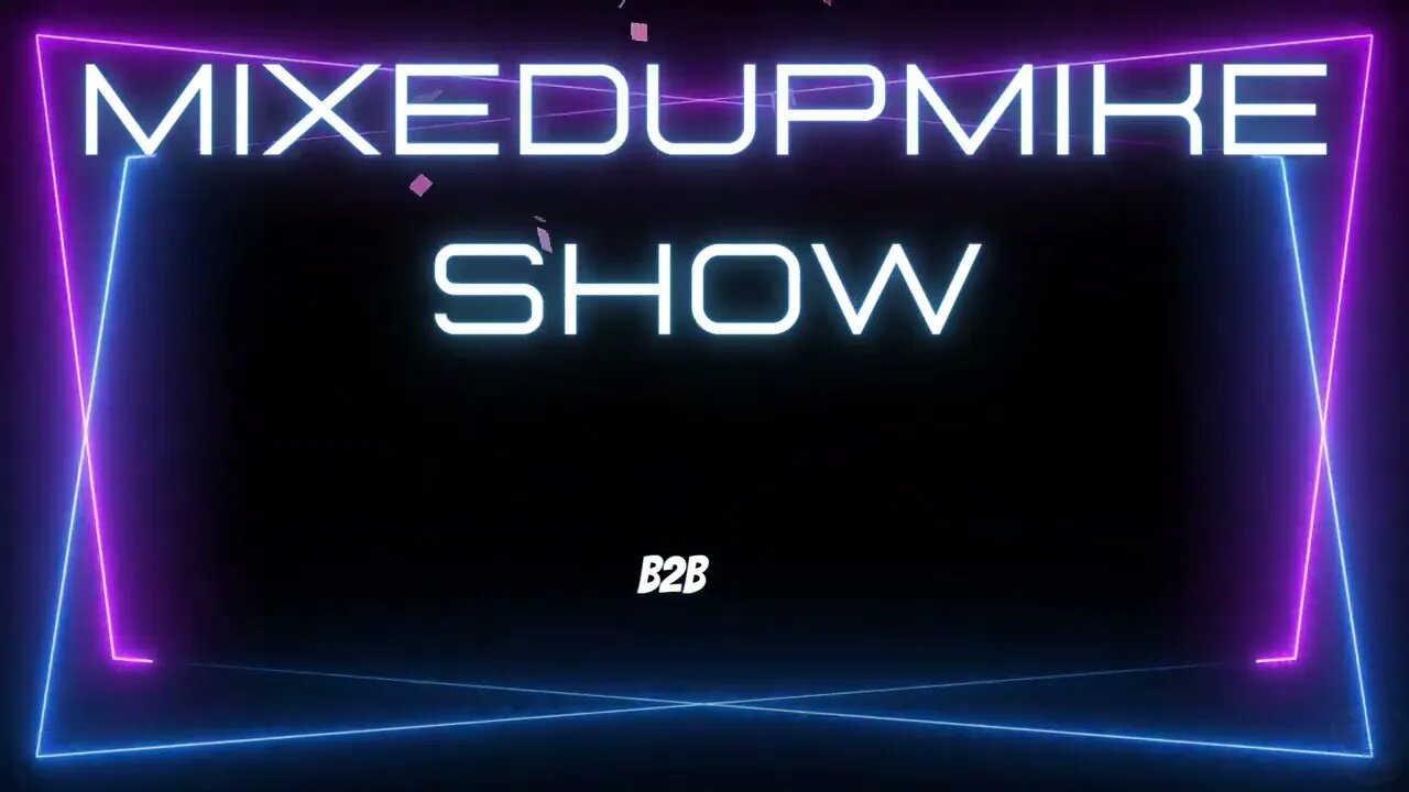 December's lineup is here for the #MixedupMikeShow