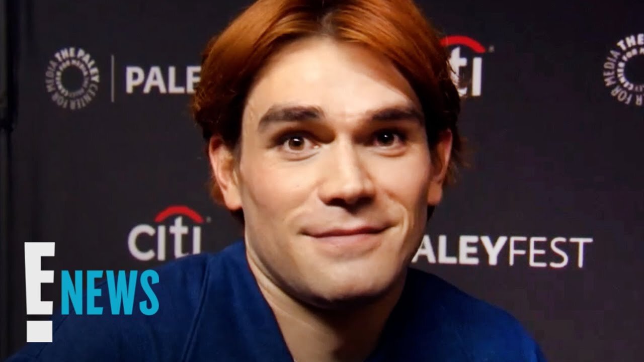 Is KJ Apa MARRIED? Riverdale Star Addresses the Rumors! (Exclusive) | E! News