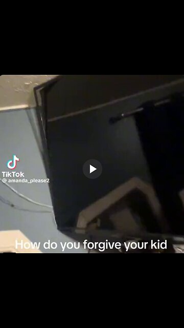 Shouldn’t have taken away his Xbox.