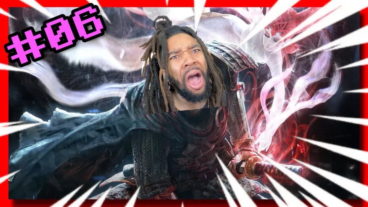 Sore Throat Shawty | Nioh Complete Edition [ Part 6 ]