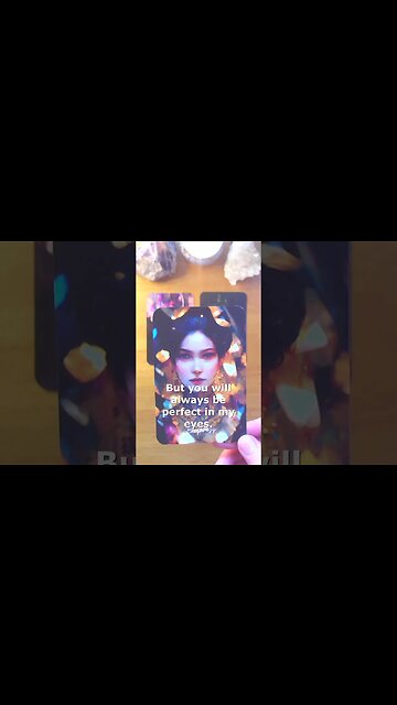 Messages From the Person on Your Mind! 🌹 #shorts #tarotcardreading #lovereading