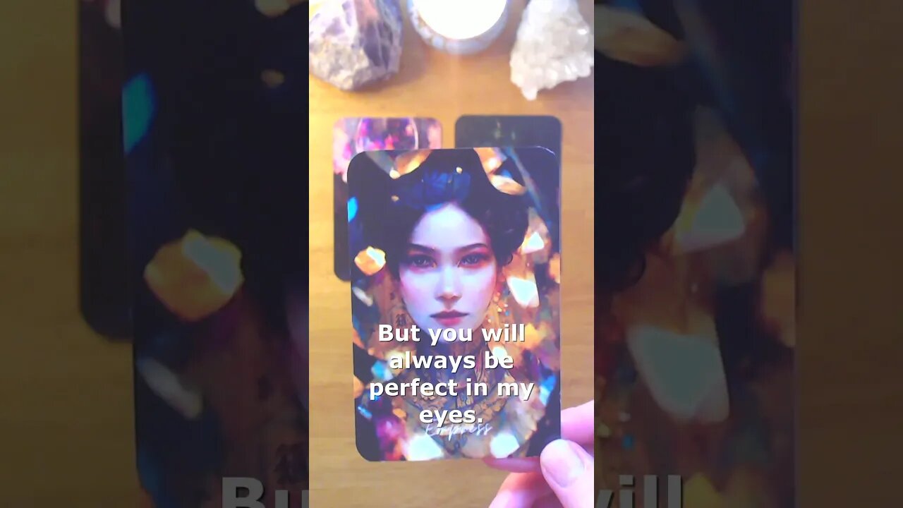 Messages From the Person on Your Mind! 🌹 #shorts #tarotcardreading #lovereading