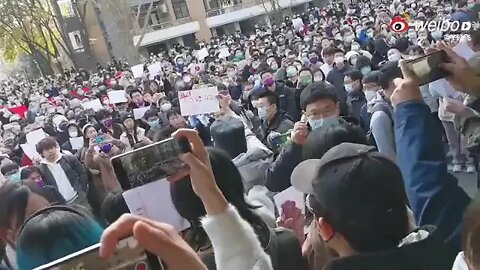 Protest🇨🇳