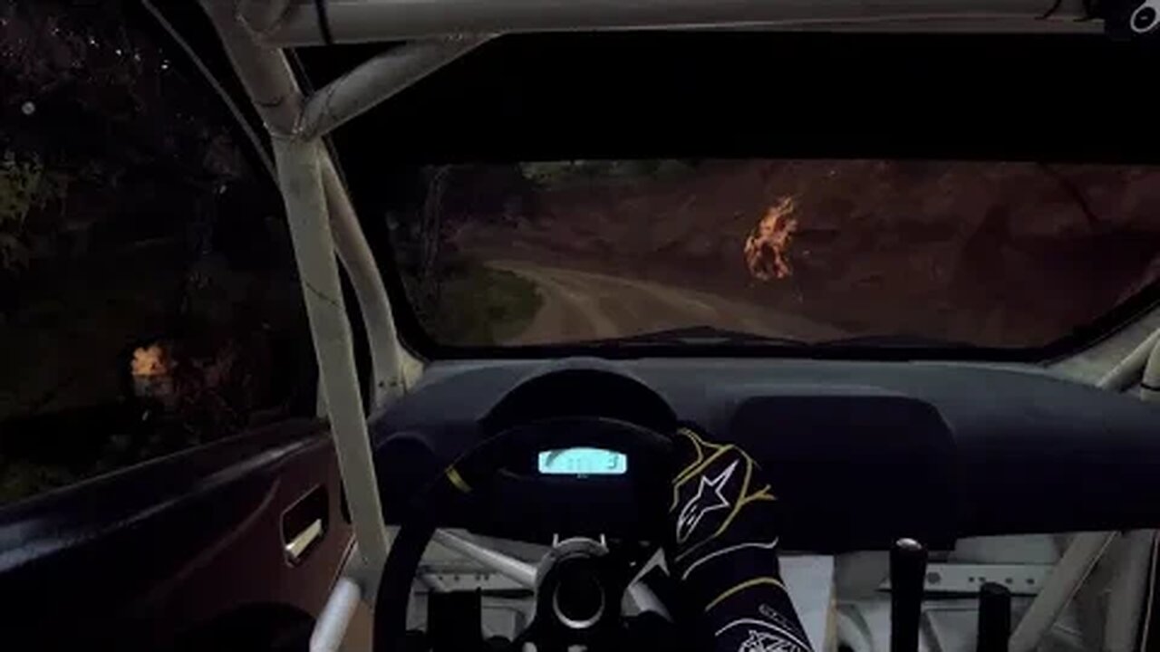 DiRT Rally 2 - Space Star Struggles at Waimarama Point [Part 2]