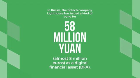 Russian company releases digital asset in yuan