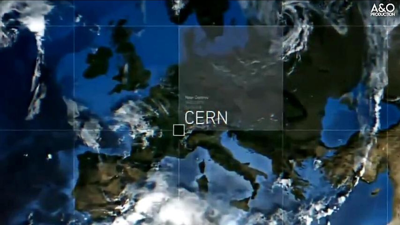 Scientist & the Elite Try to Hide What Happened at CERN