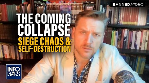 The Coming Collapse: Siege Chaos and Self-Destruction