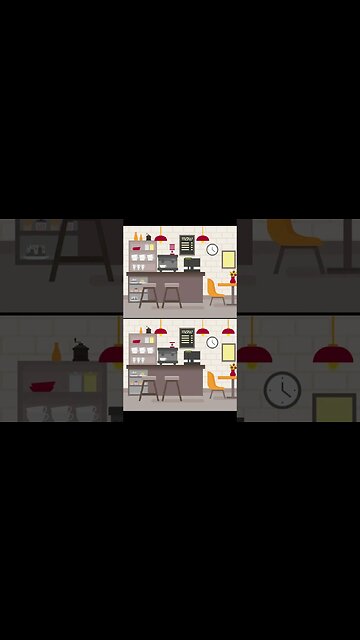 find the differences #shorts