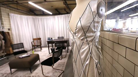 Sew Valley aims to keep fashion designers in Cincinnati