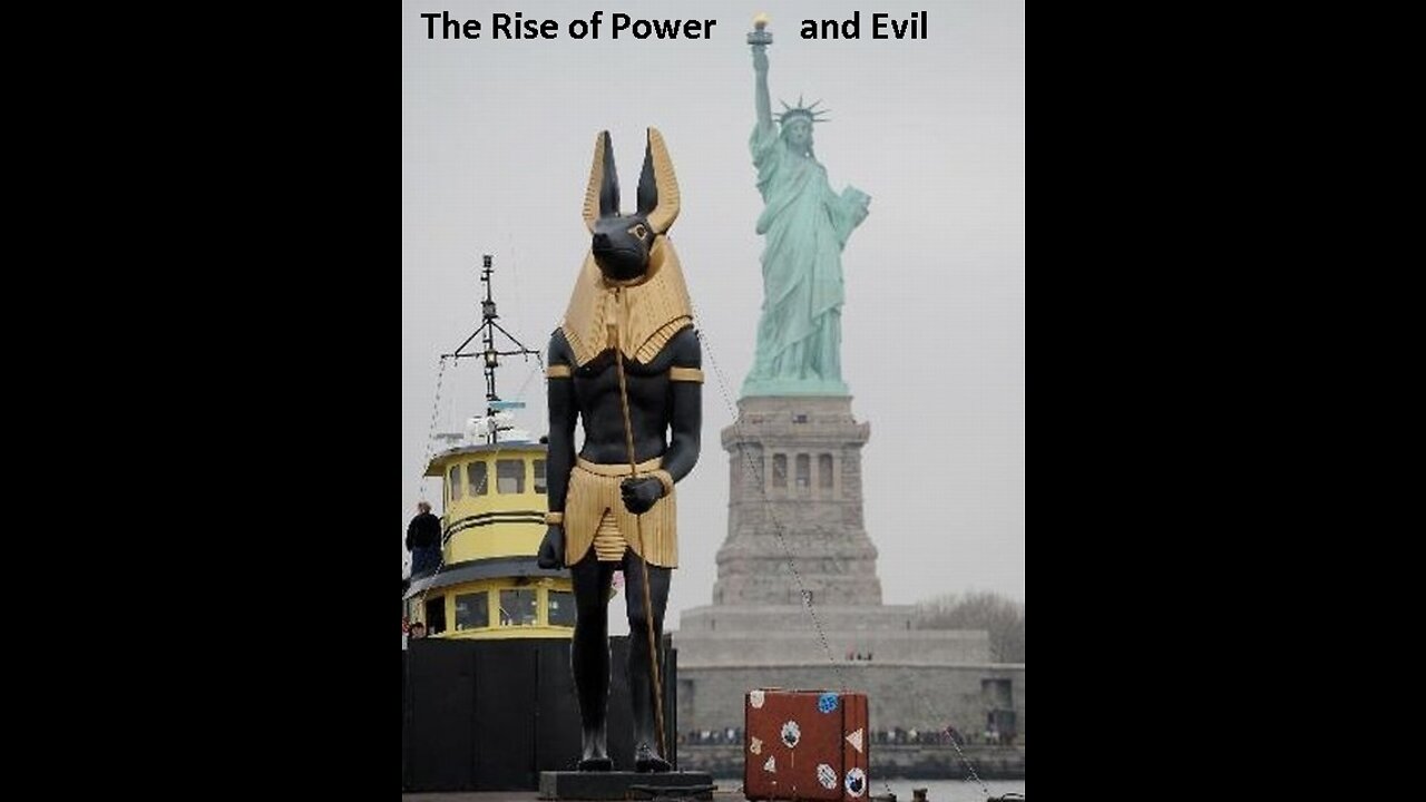 The Rise of Power and Evil