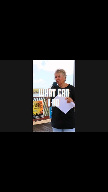 SHORT - "What Can I Do" - with Tine