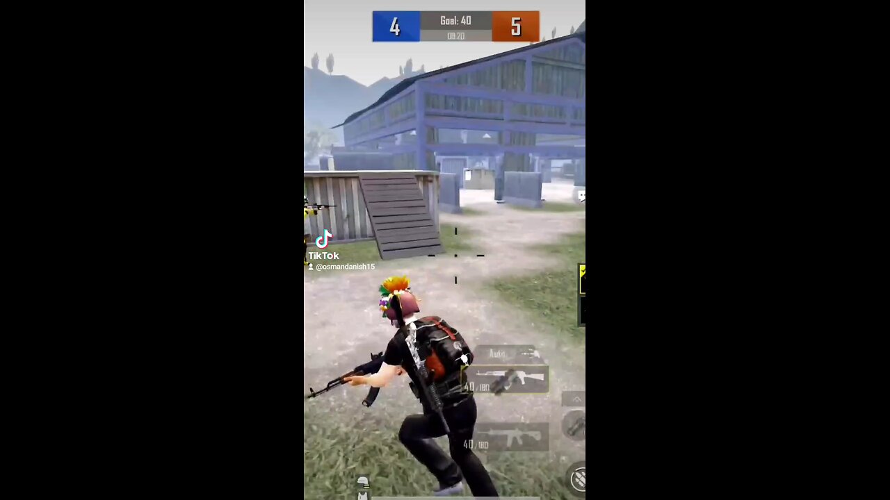 Pubg mobile gameplay