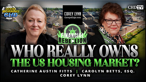 Who Really Owns the US Housing Market? CATHERINE AUSTIN FITS