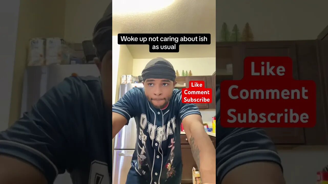 Woke up not caring as usual… tiktoks shorts reacts funny jokes emotions