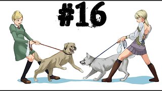 Haunting Ground |16| CONNARD DE CHIEN !