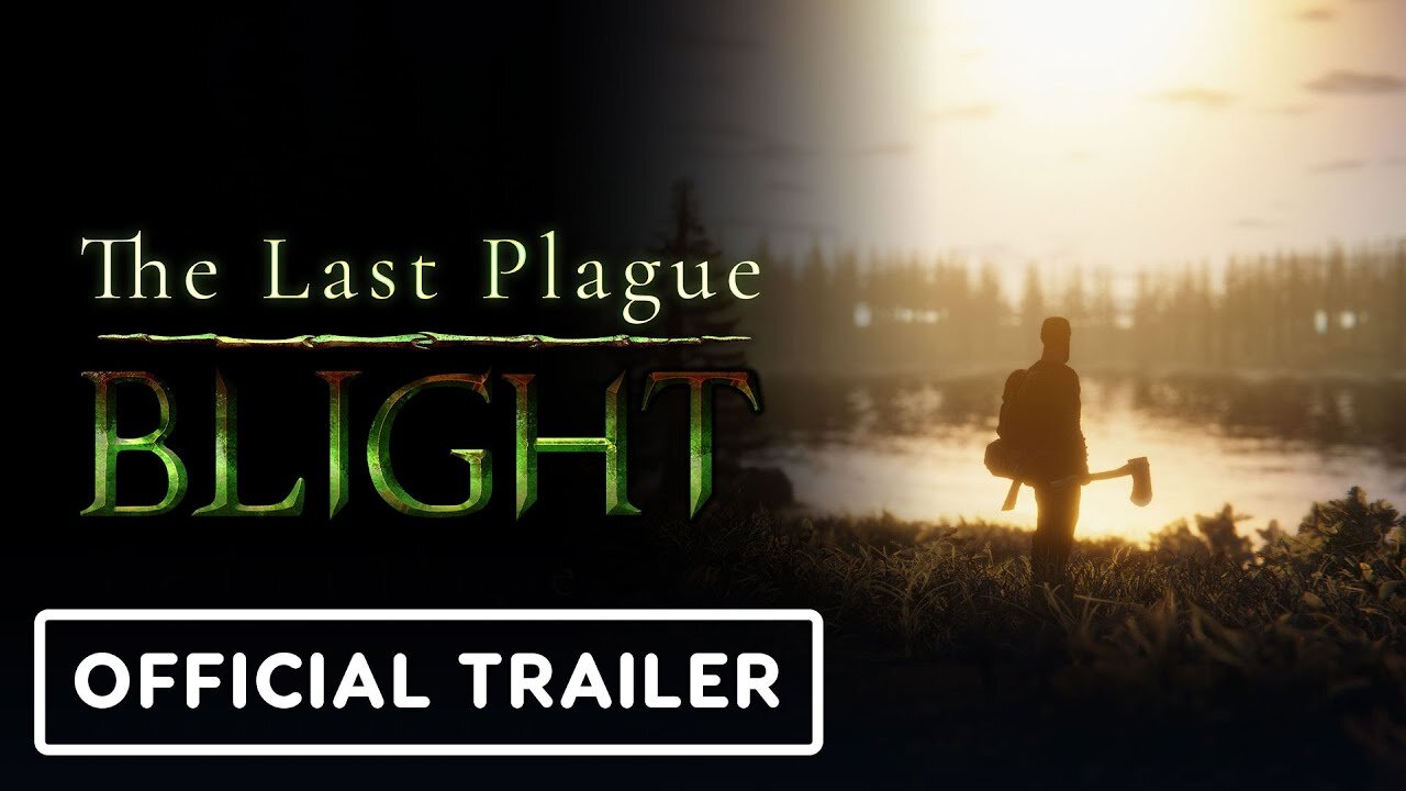 The Last Plague: Blight - Official Release Date Trailer