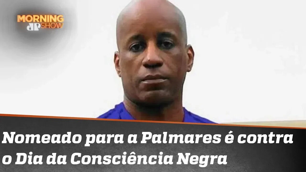 Um negro contra o Dia da Consciência Negra: Sérgio Camargo, nomeado para a Fundação Palmares