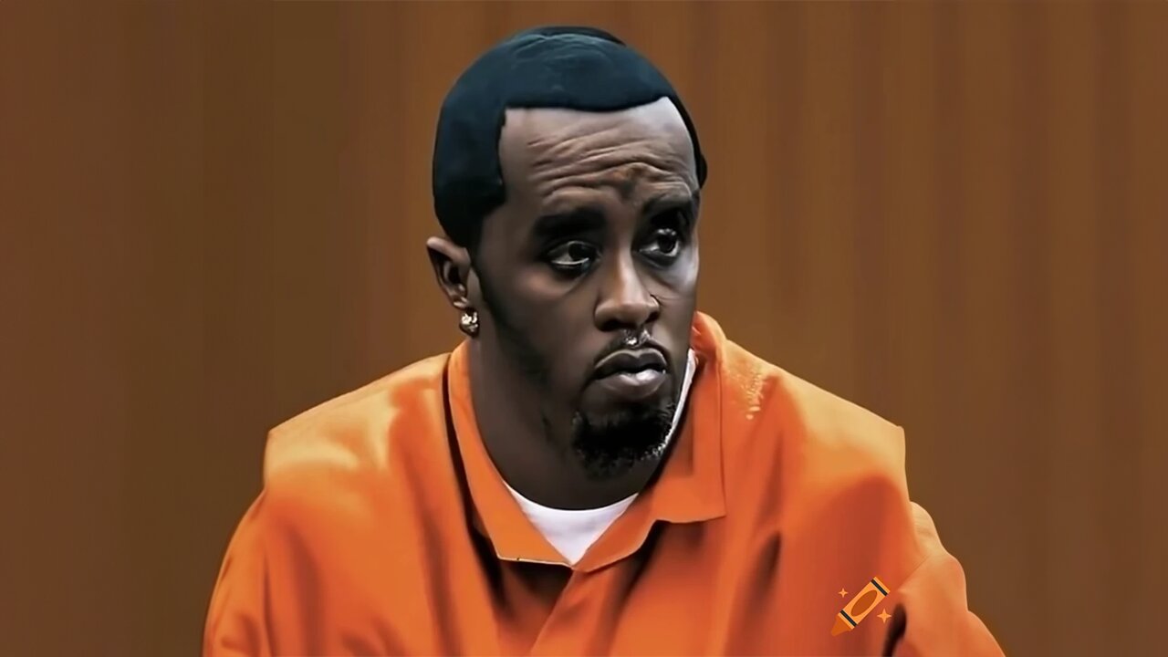 Diddy Caught Smiling in Court