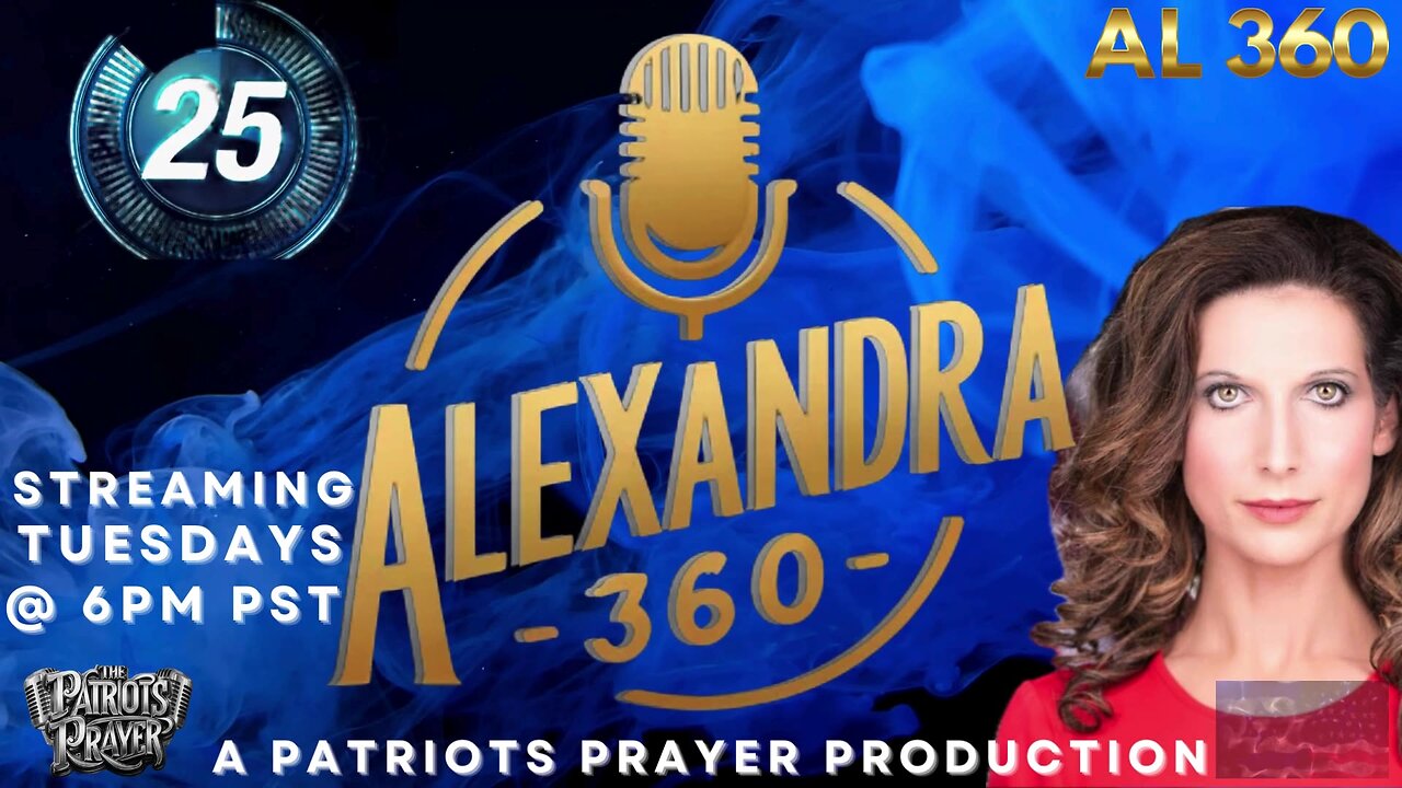 Alexandra 360 Live Code Pinkos Are Enabling Terrorism