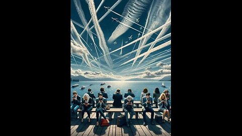 ΑΕΡΟΨΕΚΑΣΜΟΙ - CHEMTRAILS