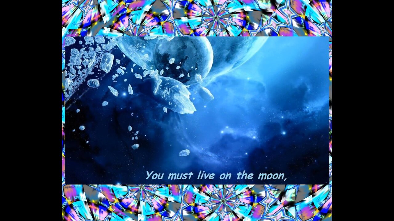 You must live on the moon, after all, you are a very cold person... [Quotes and Poems]