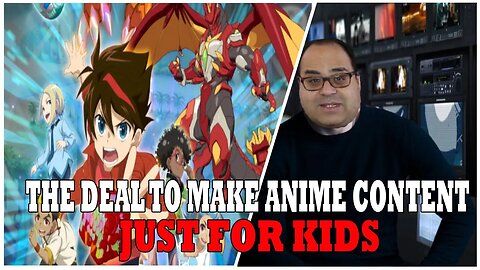 Polygon Pictures and Nelvana Inks Deal to Produce Kids Anime