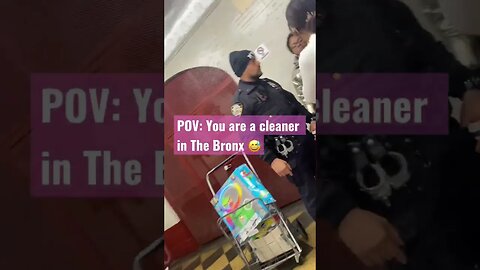 How is the life as a cleaner in Bronx? #vlog #bronx #cleaner