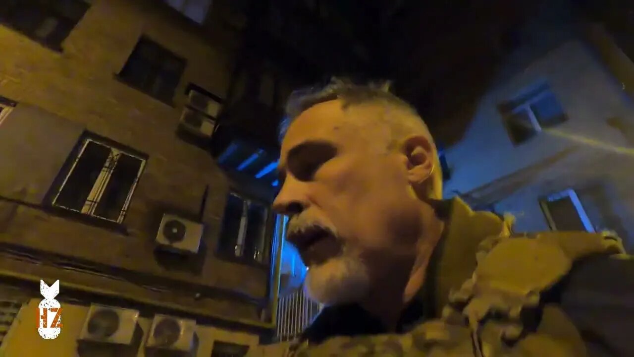 Episode 575 - Racing the Clock Rescuing a 96-year-old Woman in Kyiv