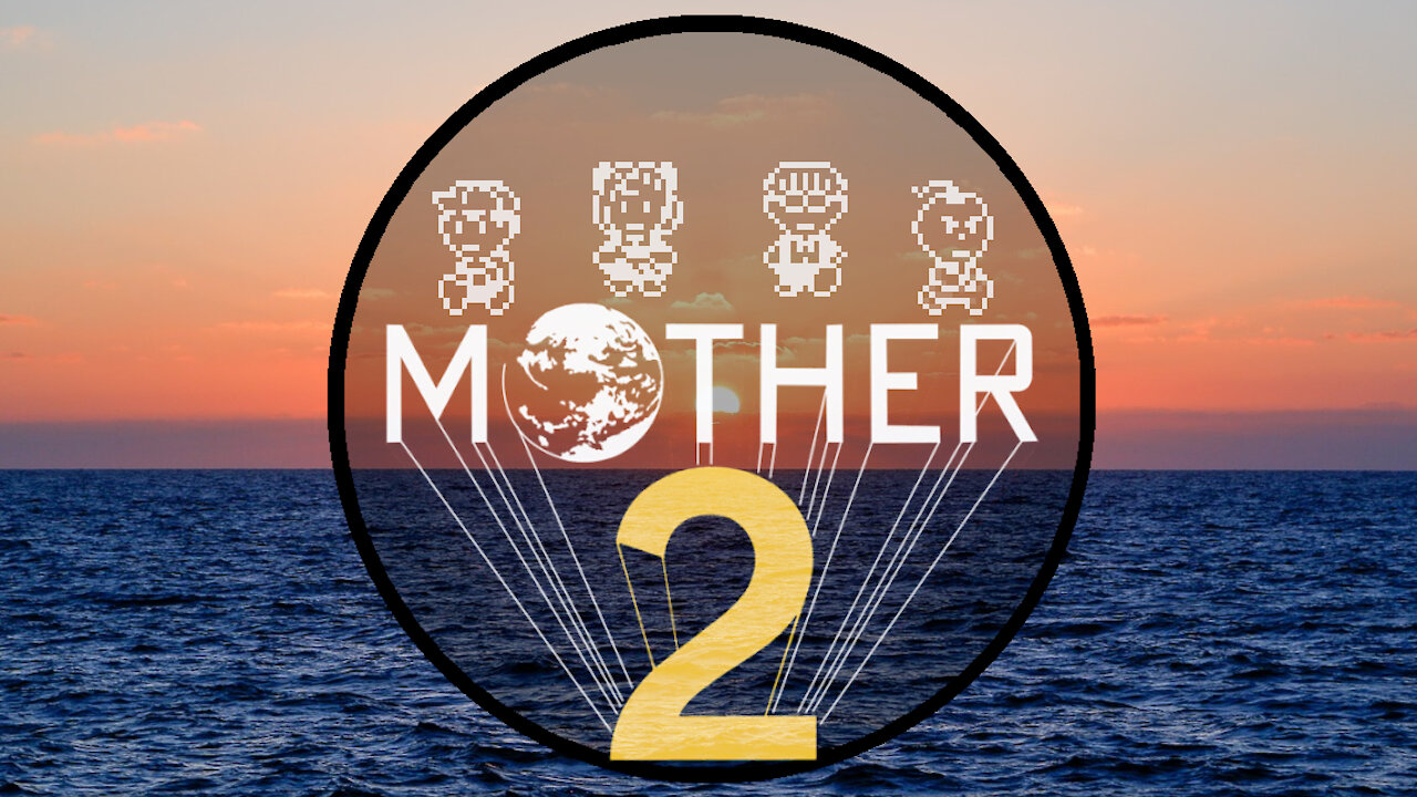 Mother 2 (Earthbound) Part 2