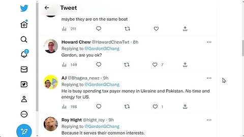 🟨 章家敦：為什麼拜登不保護美國人免受來自中國不可避免的 COVID 19 激增的影響？