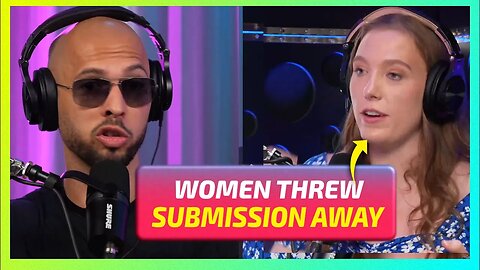 Andrew Tate Triggered These Modern Women