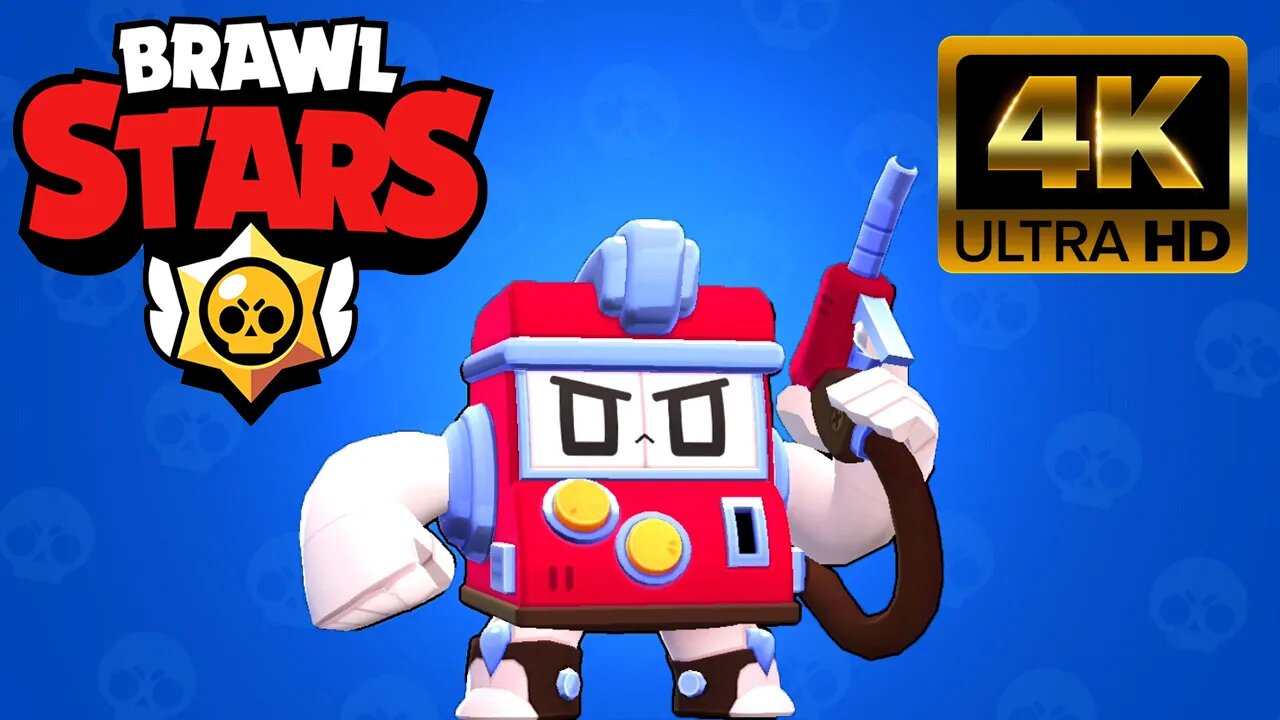 Brawl Stars Gameplay Walkthrough Part 281 - V8 Bit - (iOS, Android)