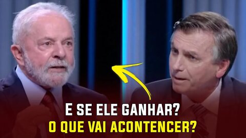 E se ele ganhar? O que irá acontecer com o Brasil? O que podemos fazer? Nave Alienígena - UFO OVNI