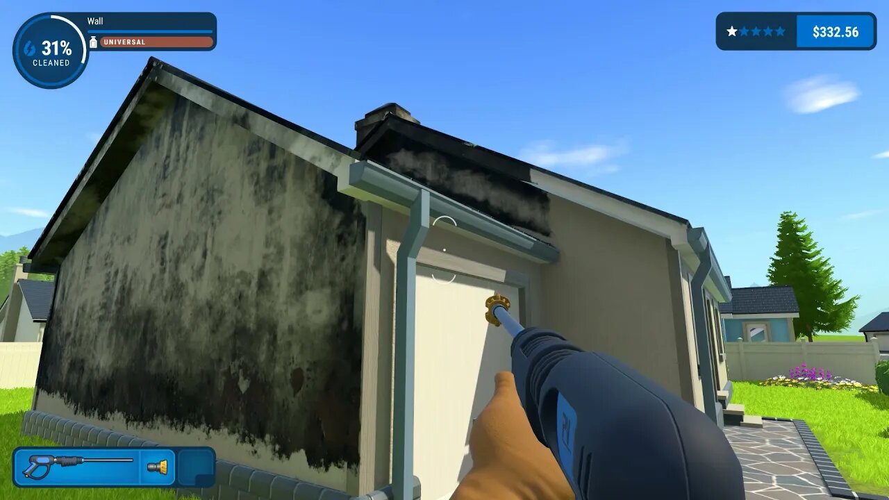 The Muddy Bongalo - PowerWash Simulator