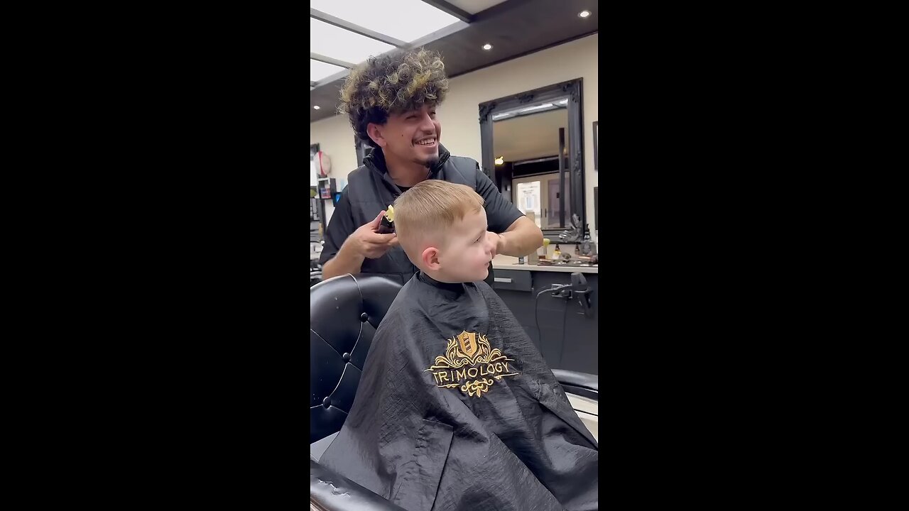 Hair Cut || Children||