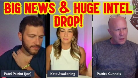 Patel Patriot: Big News & Huge Intel Drop!