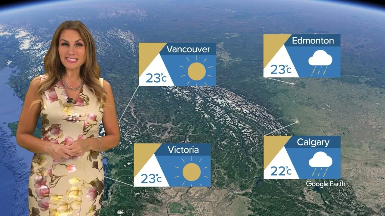 Weather Forecast | August 11, 2023 | Bridge City News