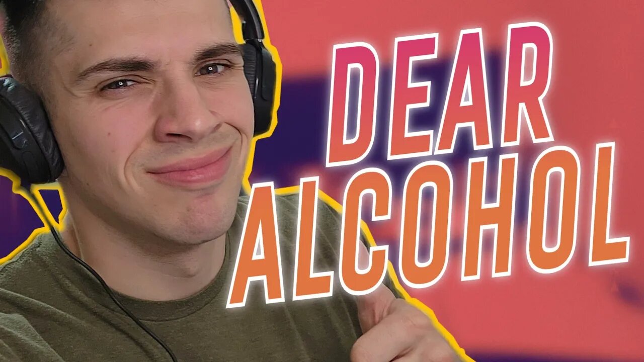 FIRST TIME HEARING! | Dax - "Dear Alcohol" (Official Music Video) REACTION!